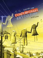 Contemporary Art Culture W/CD 0757567509 Book Cover