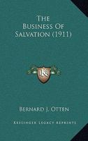 The Business of Salvation 1163913456 Book Cover