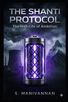THE SHANTI PROTOCOL: The Half-Life of Ambition B0GS6FYM18 Book Cover