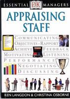 Appraising Staff (Essential Managers) 0751320846 Book Cover