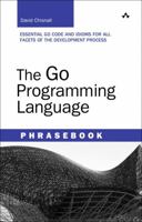 The Go Programming Language Phrasebook 0321817141 Book Cover