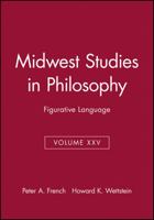 Figurative Language: Midwest Studies in Philosophy 0631232184 Book Cover