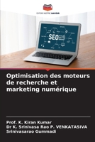 Optimisation des moteurs de recherche et marketing numérique (French Edition) 6205260859 Book Cover