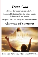 Dear God 1326235036 Book Cover
