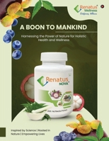 A Boon to Mankind: Harnessing the Power of Nature for Holistic Health and Wellness B0GQM8Z88P Book Cover