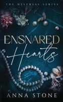 Ensnared Hearts 0648419274 Book Cover