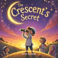 The Crescent's Secret B0DXPB9NDC Book Cover