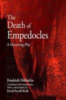 Der Tod des Empedokles 0791476480 Book Cover