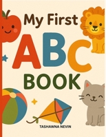 My First ABC Book B0F4Q3MQWR Book Cover