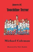 Touchline Terror (Angels FC) B088N3YBBV Book Cover