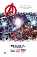 Avengers. Il tempo finisce Vol. 4 0785192247 Book Cover