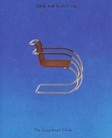 The Cantilever Chair 3883753513 Book Cover