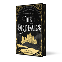 The Ordeals 0593984838 Book Cover