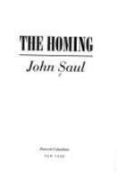 The Homing 0499223799 Book Cover