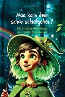Was kann denn schon schiefgehen? (German Edition) B0DV5B1J59 Book Cover