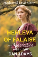 HERLEVA OF FALAISE 1: THE CONCUBINE B0F3C7MPPW Book Cover