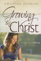 Growing in Christ 0828026394 Book Cover
