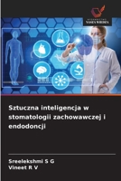 Sztuczna inteligencja w stomatologii zachowawczej i endodoncji (Polish Edition) 6208425107 Book Cover