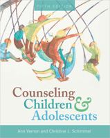 Counseling Children and Adolescents 0891083049 Book Cover