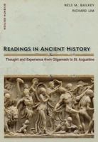Readings in Ancient History: Thought and Experience from Gilgamesh to St. Augustine 0495913030 Book Cover