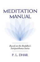 Meditation Manual 9386450860 Book Cover
