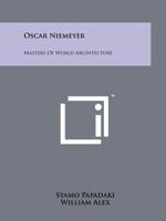 Oscar Niemeyer 1258138107 Book Cover