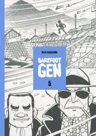 Barefoot Gen Volume 5: Hardcover Edition 0867198354 Book Cover