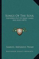 Songs of the Soul 1165818779 Book Cover