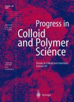 Trends in Colloid and Interface Science XV 3662146673 Book Cover