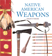 Native American Weapons 0806137169 Book Cover