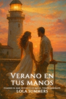 Verano en tus manos: Cuando el mar devuelve lo que el tiempo arrebató (Calidez + Fuego) (Spanish Edition) B0FVY1G9S1 Book Cover