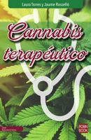 Cannabis terapéutico 8499175600 Book Cover