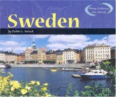Sweden (Many Cultures, One World) 0736824529 Book Cover