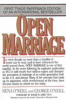 Open Marriage : A New Life Style for Couples 087131438X Book Cover