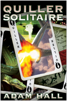 Quiller Solitaire (Quiller series) 0380719215 Book Cover
