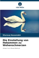 Die Einstellung von Hebammen zu Wehenschmerzen (German Edition) 6207716426 Book Cover