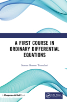 A First Course in Ordinary Differential Equations 0815359837 Book Cover