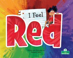 I Feel Red 1039806937 Book Cover