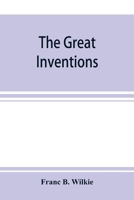 The Great Inventions 935389767X Book Cover
