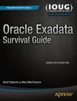 Oracle Exadata Survival Guide 1430260106 Book Cover