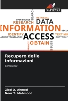 Recupero delle informazioni 6205569124 Book Cover