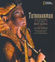 Tutankhamun: The Mystery of the Boy King (Crossroads America) 0792283546 Book Cover