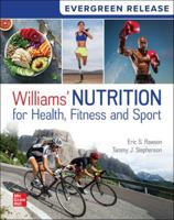 Williams' Nutrition for Health, Fitness and Sport: 2026 Release 1265823693 Book Cover