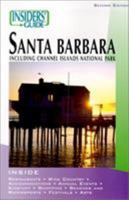 Insiders' Guide to Santa Barbara 0762710233 Book Cover