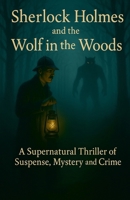 Sherlock Holmes and the Wolf in the Woods A Supernatural Thriller of Suspense, Mystery and Crime B0FK9GTXSD Book Cover