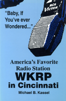 America's Favorite Radio Station: Wkrp in Cincinnati 0879725842 Book Cover