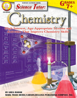 Science Tutor: Chemistry, Grades 7 - 8 1580372988 Book Cover