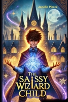 The Sassy Wizard Child | A Tale of Mischief, Magic, and Mystery B0F1346HWL Book Cover