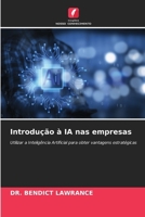 Introdução à IA nas empresas (Portuguese Edition) 6209869092 Book Cover