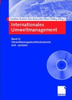 Internationales und interdisziplinäres Umweltmanagement in Zukunftsmärkten 2 3409123180 Book Cover